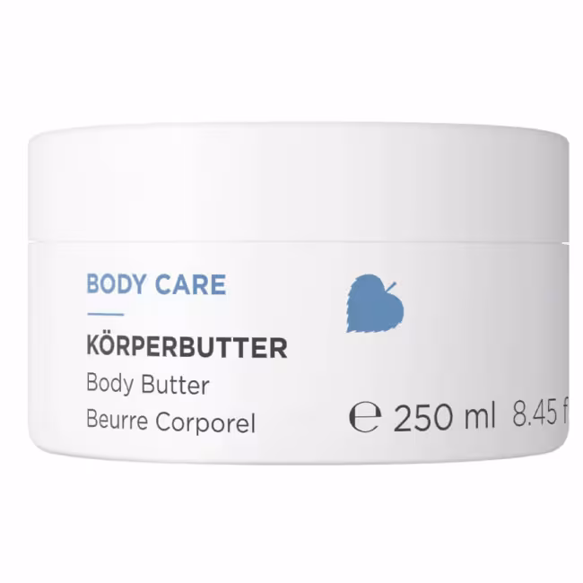 ANNEMARIE BORLIND Telové maslo BODY CARE (Body Butter) 250 ml