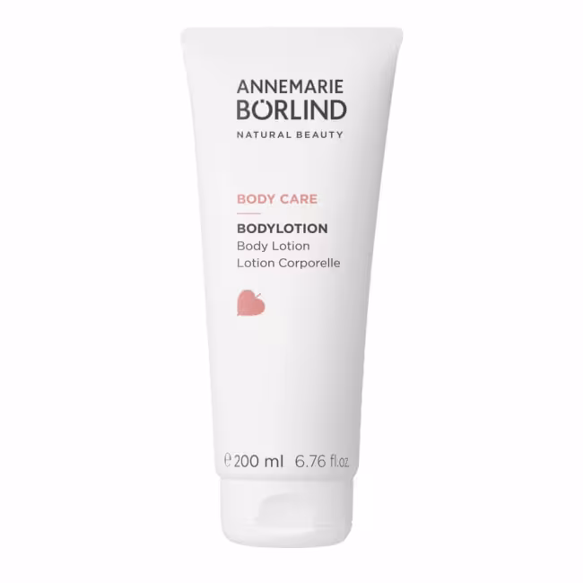 ANNEMARIE BORLIND Telové mlieko BODY CARE (Body Lotion) 200 ml
