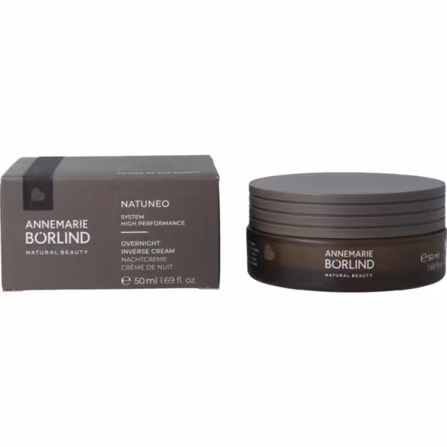ANNEMARIE BORLIND Spevňujúci nočný krém Natuneo (Overnight Inverse Cream) 50 ml