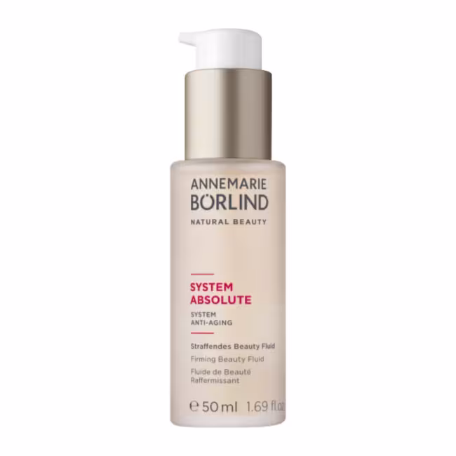 ANNEMARIE BORLIND Spevňujúce pleťové sérum SYSTEM ABSOLUTE Anti-Aging System (Firming Beauty Fluid) 50 ml