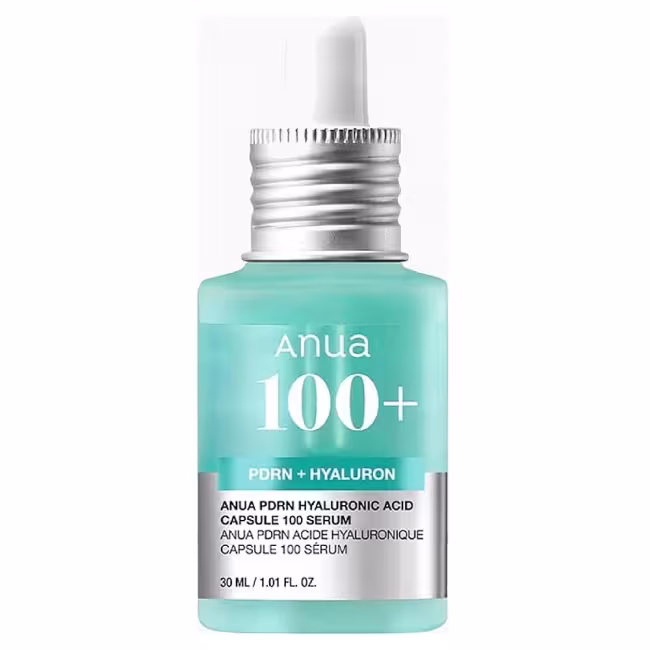 ANUA 100+ PDRN Hydratačné sérum na tvár 30 ml