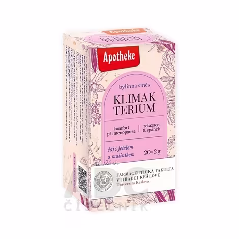 APOTHEKE FARMA KLIMAKTÉRIUM