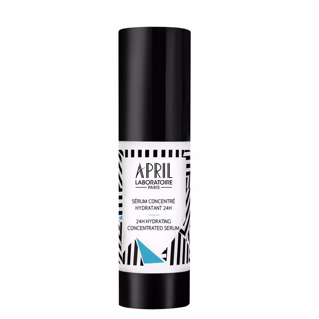 April 24H Hydrating hydratačné sérum 30 ml, Concentrated Serum