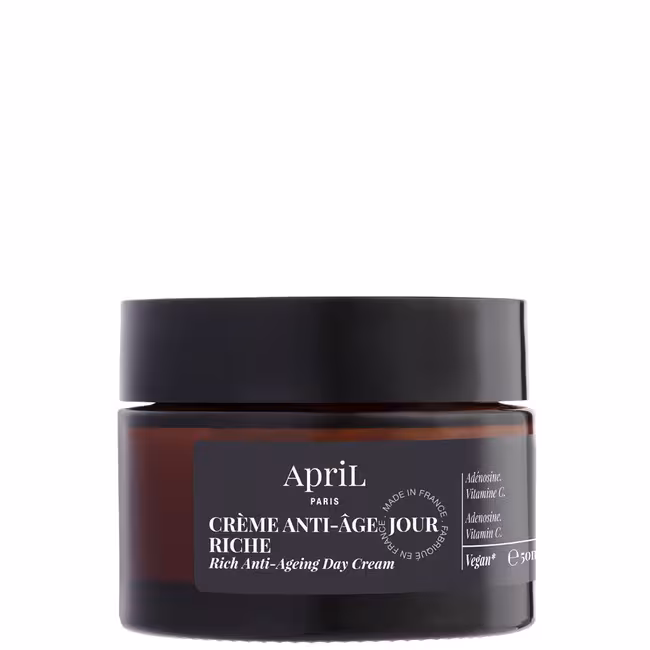 April Anti-Ageing denný krém 50 ml, Rich Anti-Ageing Day Cream
