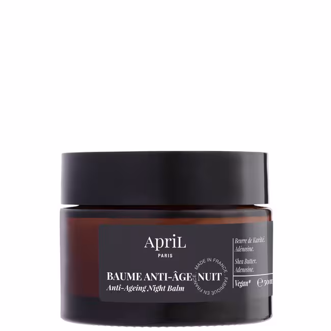 April Anti-Ageing nočný krém 50 ml, Anti-Ageing Night Balm