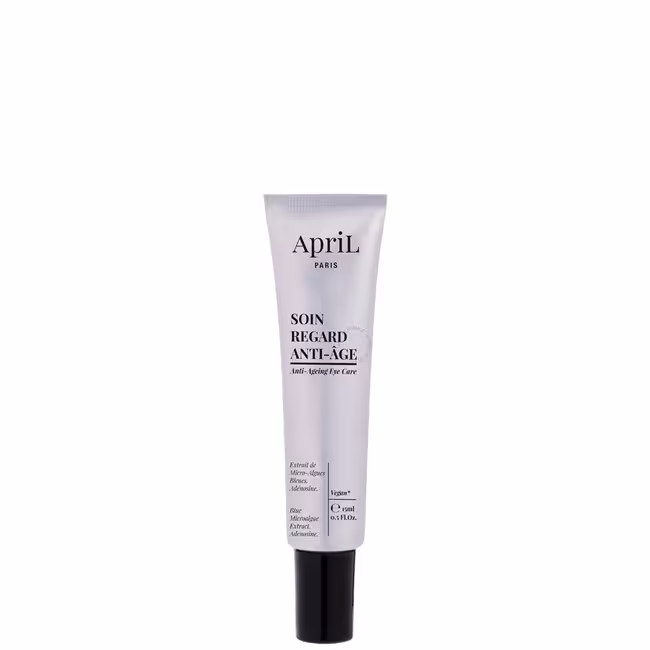 April Anti-Ageing očný krém 15 ml, Anti-Ageing Eye Care