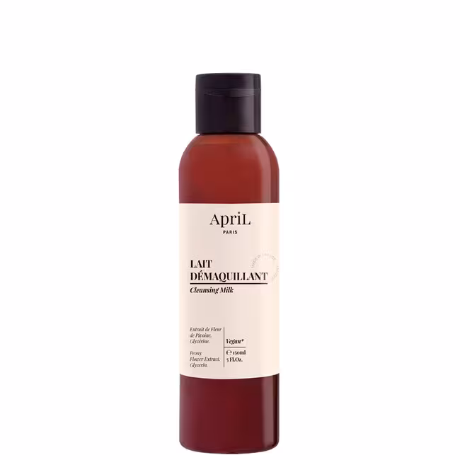 April Cleansing čistiace mlieko 150 ml, Cleansing Milk