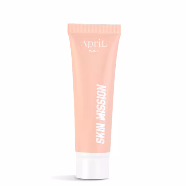 April Matifying Foundation make-up 30 ml, N23 Caffe Latte