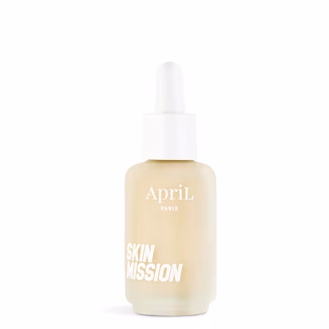 April Perfecting Foundation make-up 30 ml, Y03 Flat White