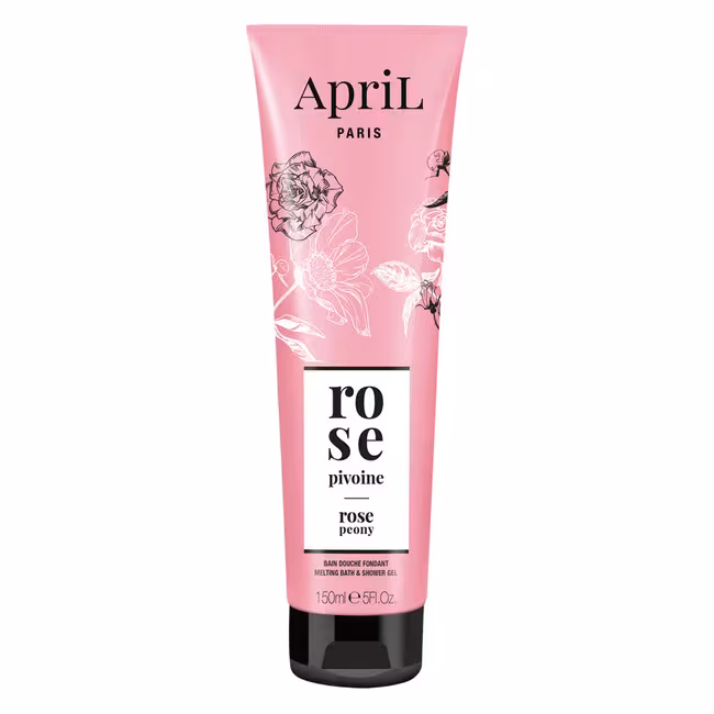 April Rose Peony sprchový gél 150 ml, Melting Shower & Bath Gel