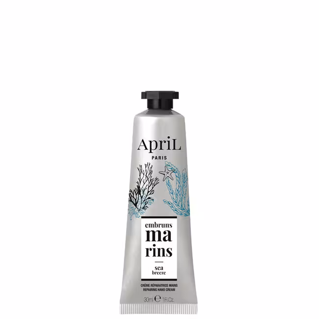 April Sea Breeze krém na ruky 30 ml, Repairing Hand Cream