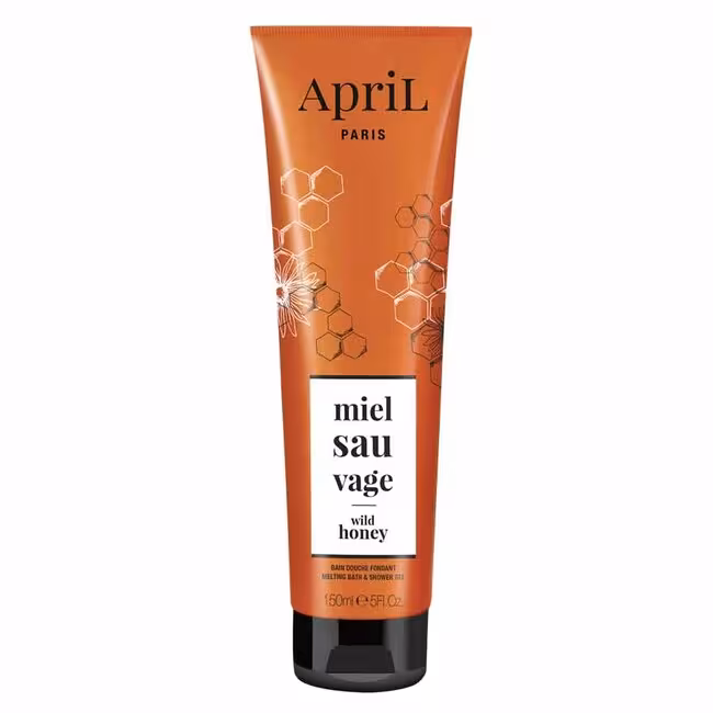 April Wild Honey sprchový gél 150 ml, Melting Shower & Bath Gel