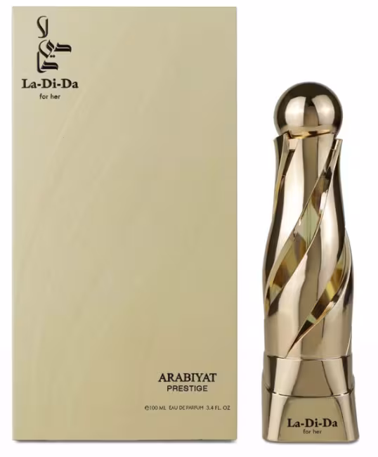 Arabiyat La Di Da For Her - EDP 100 ml