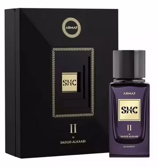 Armaf SHK II - EDP 60 ml