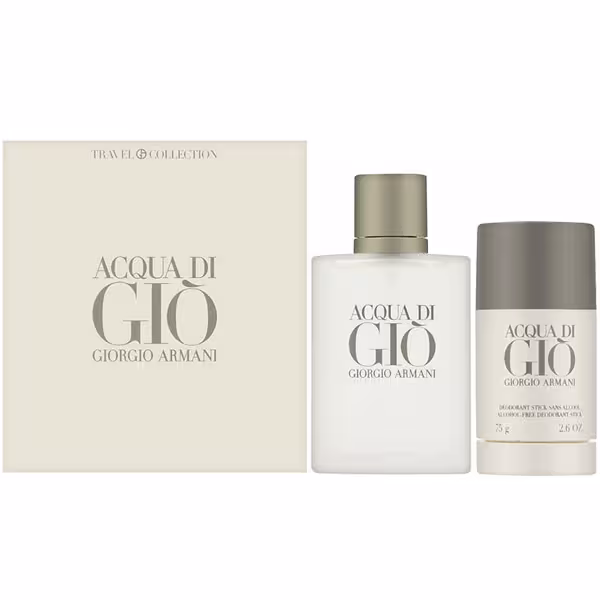Giorgio Armani Acqua Di Gio Pour Homme - EDT 100 ml + tuhý dezodorant 75 g
