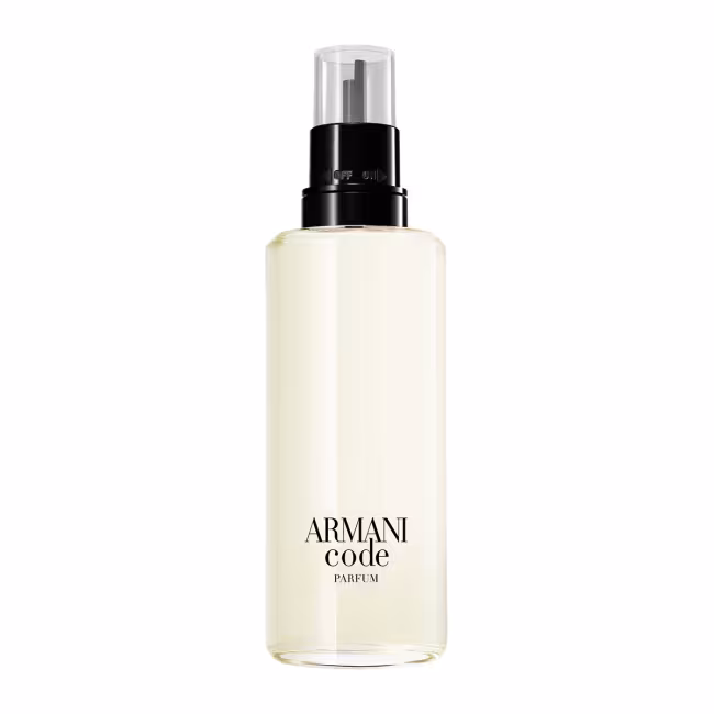 Giorgio Armani Code Parfum - parfum (náplň) 150 ml