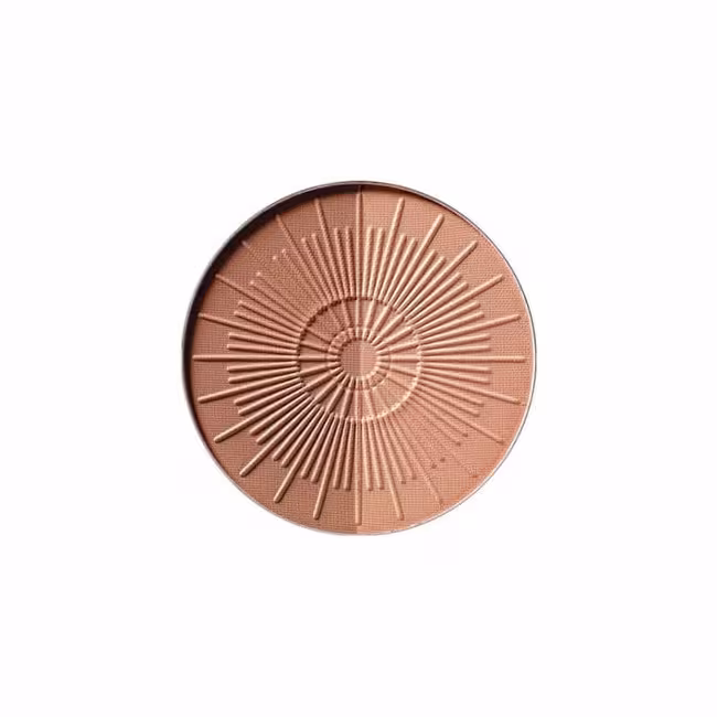 Artdeco Bronzing Powder Compact púder 10 g, náplň 50 Almond