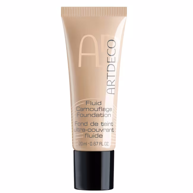 Artdeco Fluid Camouflage Foundation make-up 20 ml, 28