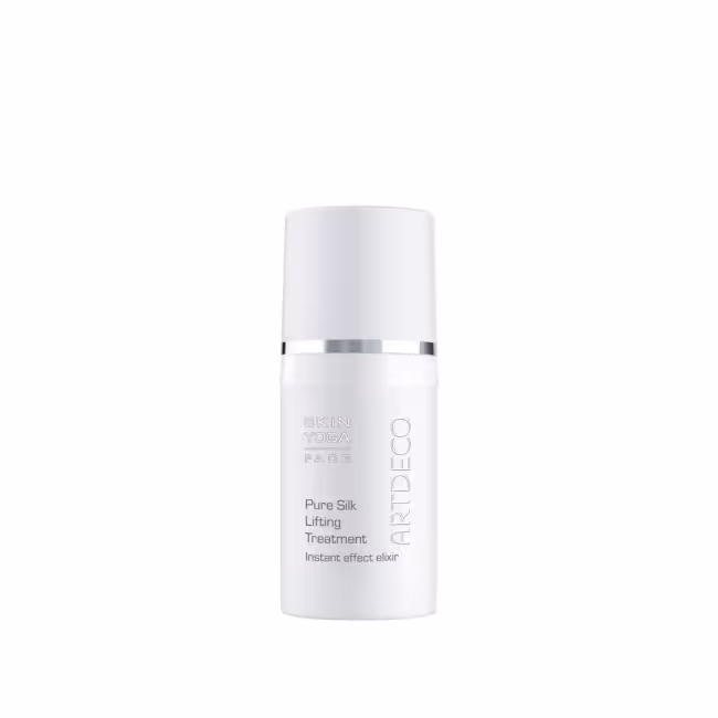 Artdeco Jemný vyhladzujúci koncentrát s hodvábom a extraktom z perál Skin Yoga Face (Pure Silk Lifting Treatment) 30 ml
