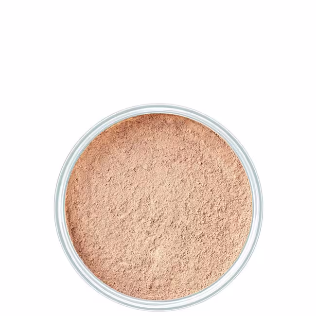 Artdeco Mineral Powder Foundation powder púder 15 g, 02