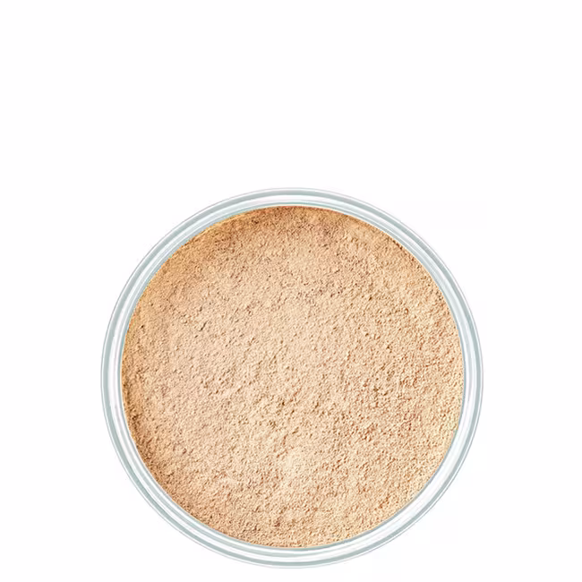 Artdeco Mineral Powder Foundation Powder púder 15 g, 03