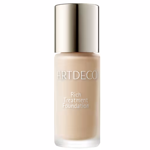 Artdeco Rich Treatment Foundation make-up 20 ml, Sunny Shell