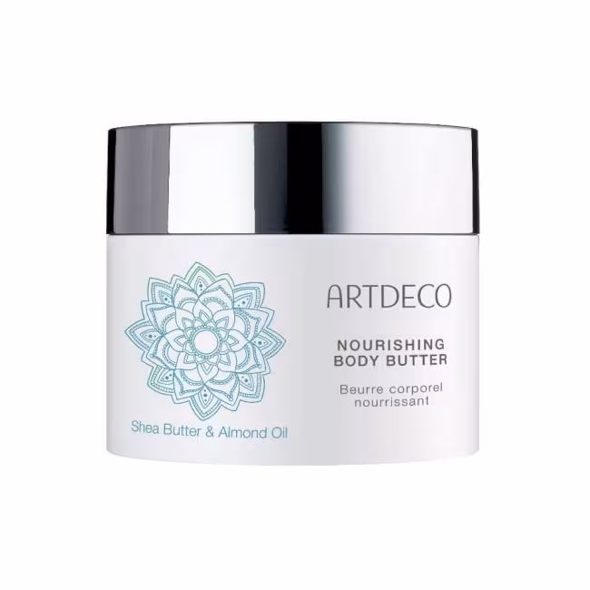 Artdeco Vyživujúce telové maslo (Nourishing Body Butter) 200 ml
