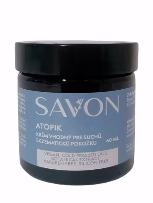 Atopik - regeneračný krém SAVON 60ml