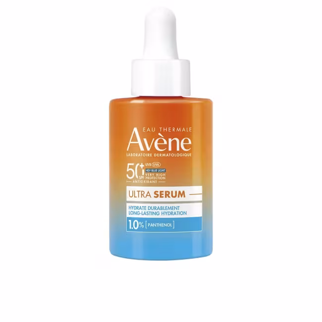 Avène Hydratačné sérum SPF 50 Long-lasting Hydration Ultra Serum 30 ml
