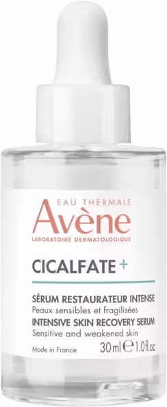 Avène Obnovujúce pleťové sérum Cicalfate+ (Intensive Skin Recovery Serum) 30 ml