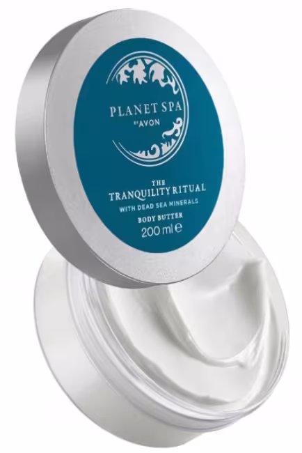 Avon Telový krém Tranquility Body Butter 200 ml