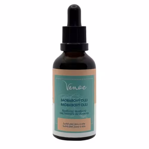 VENOC Baobabový olej 50ml