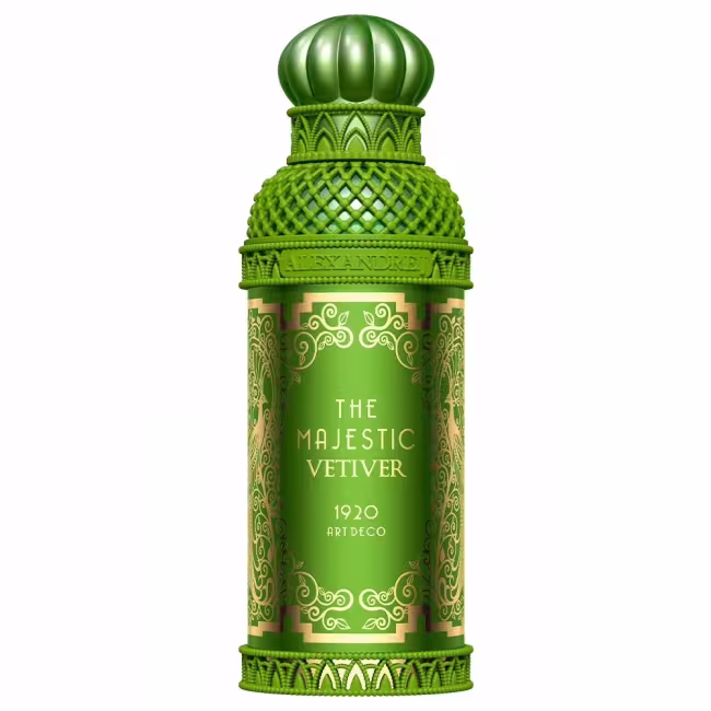 ALEXANDRE.J The Majestic Vetiver EdP 100 ml