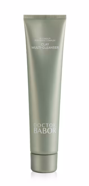 Babor Čistiaci krém a maska pre problematickú pleť Doctor Babor (Clay Multi-Cleanser) 75 ml