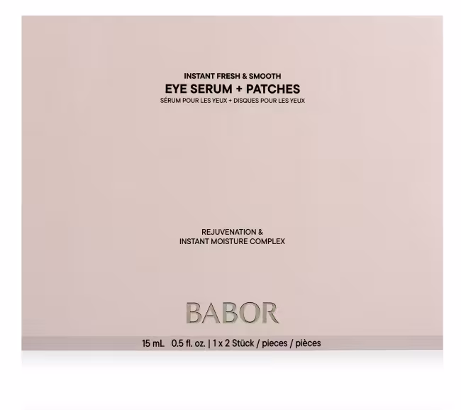 Babor Darčeková sada starostlivosti o očné okolie Fresh & Smooth Eye Set