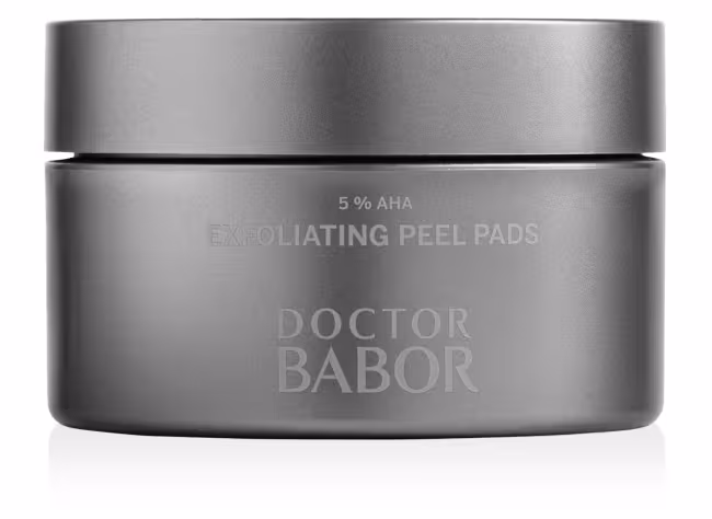 Babor Exfoliačné tampóny Doctor Babor (Exfoliating Peel Pads) 40 ks