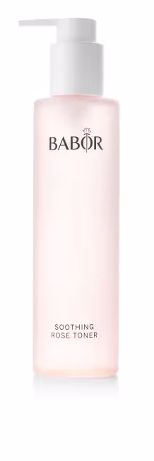 Babor Upokojujúce pleťové tonikum (Soothing Rose Toner) 200 ml