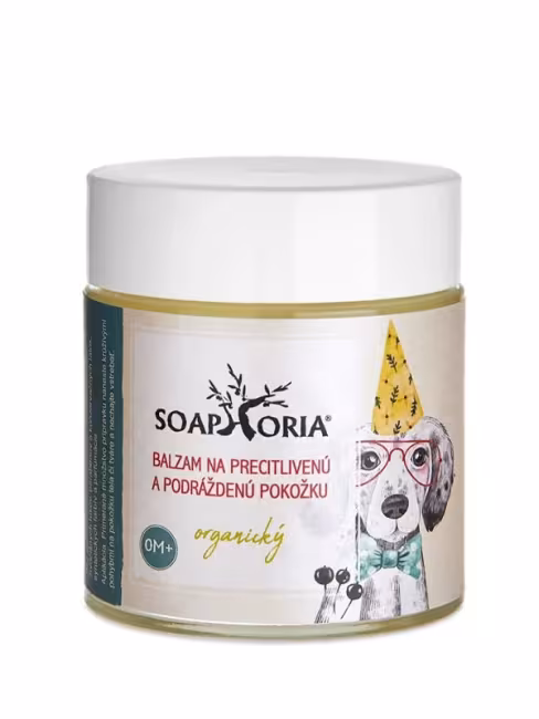 Balzam na podráždenú pokožku SOAPHORIA 100 ml