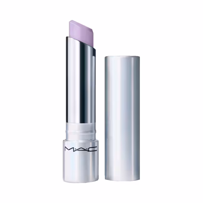 MAC Cosmetics Balzam na pery Glowplay Tendertalk Lip Balm 3,14 g Vibe