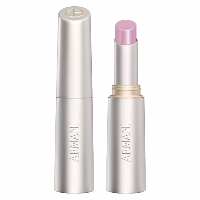 Giorgio Armani Balzam na pery Prisma Flash Lip Balm 2,1 g 31 Lilac Flash
