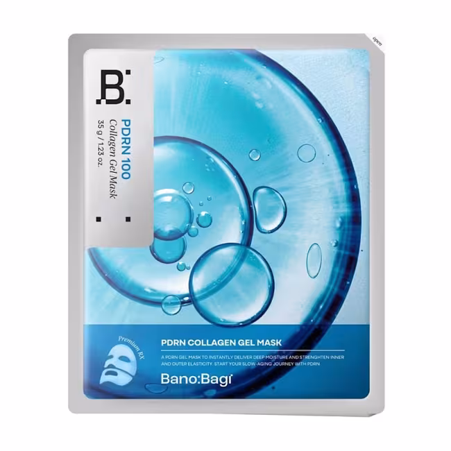 BANOBAGI PDRN Collagen Mask gélová pleťová maska ​​35 g