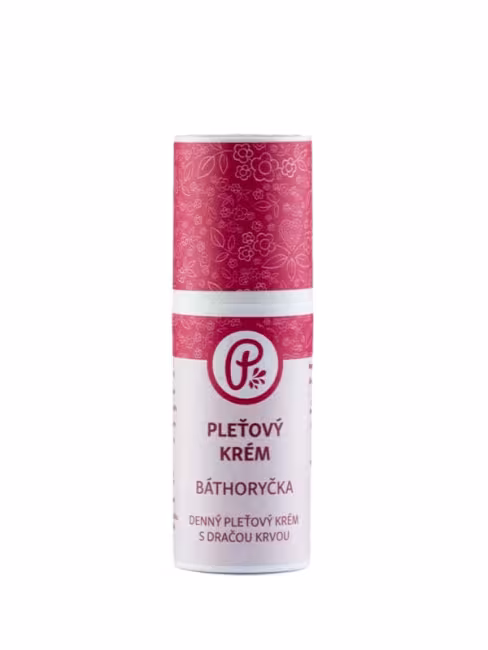 Báthoryčka - pleťový krém s dračou krvou PANAKEIA 30 ml