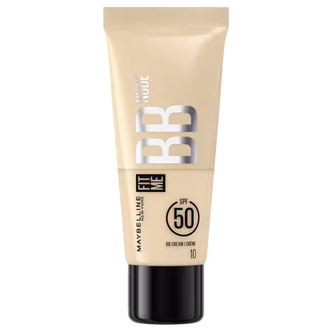 Maybelline BB krém SPF 50 Fit Me (BB Cream) 30 ml 10