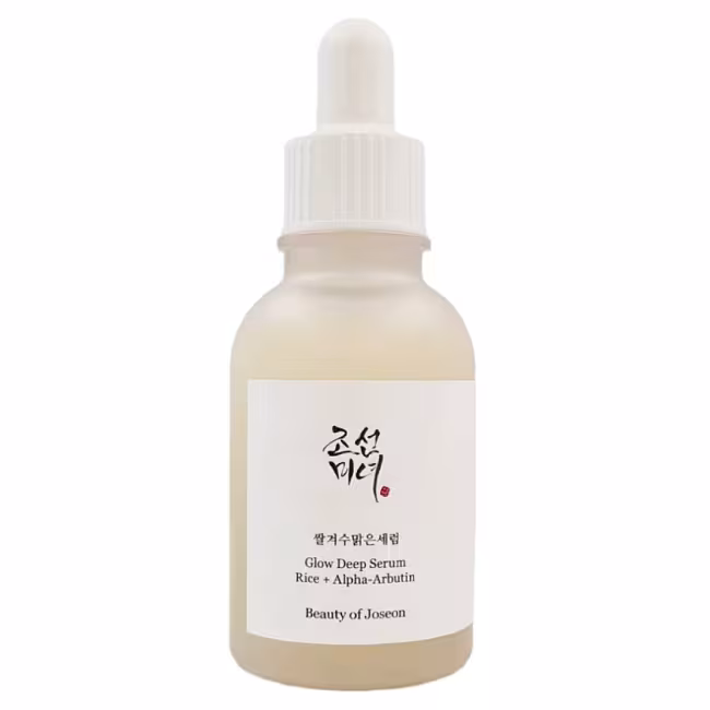 BEAUTY OF JOSEON Glow Rice + Alpha Arbutin Rozjasňujúce sérum 60 ml