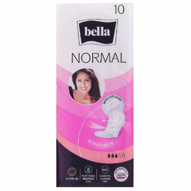 Bella Normal hygienické vložky 10ks