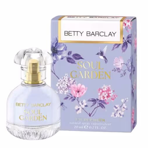 Betty Barclay Soul Garden - EDP 20 ml