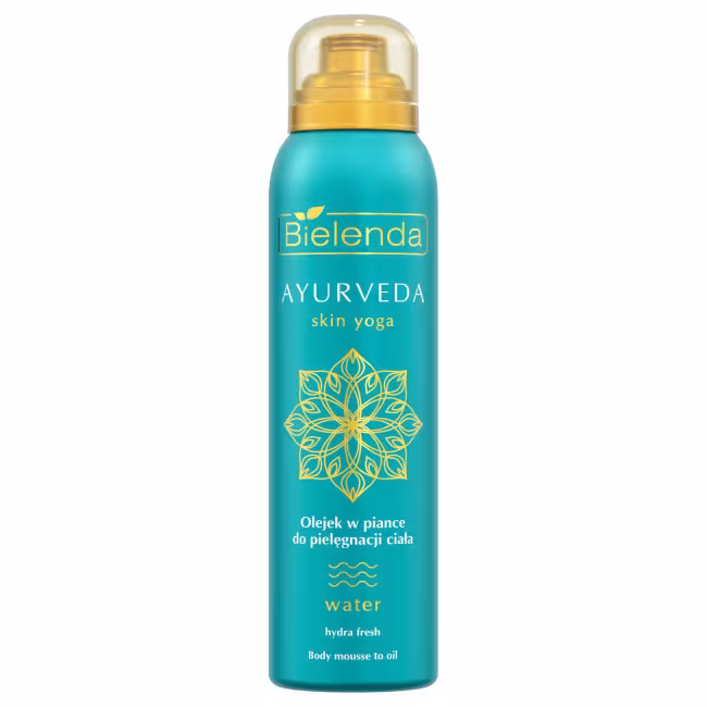 Bielenda Telový olej Water Body Mousse to Oil 150 ml