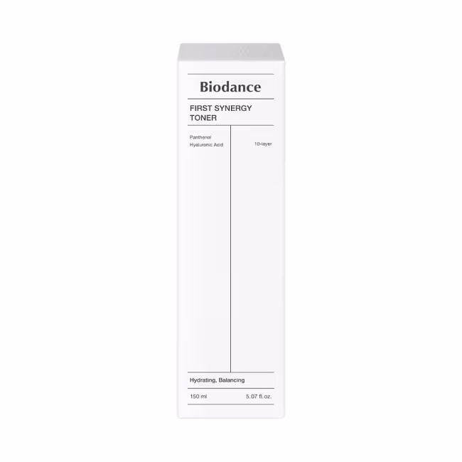 BIODANCE First synergy hydratačné tonikum 150 ml