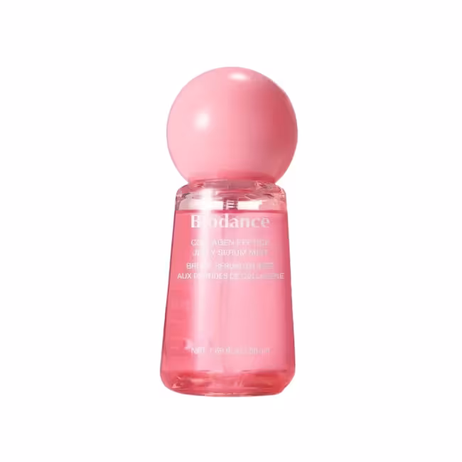 Biodance Hydratačné sérum v spreji Collagen Peptide Jelly Serum Mist 50 ml