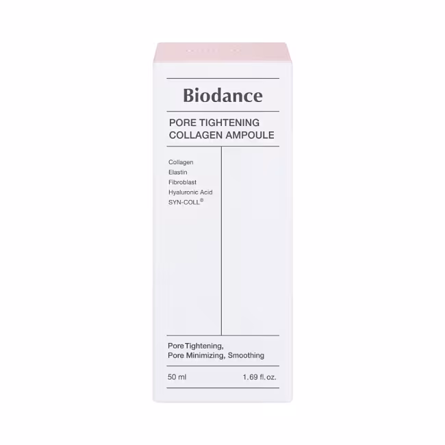 BIODANCE Pore tightening pleťové sérum s kolagénom 50 ml
